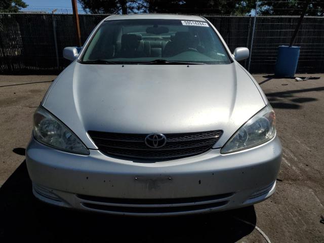 2002 Toyota Camry Le VIN: 4T1BF30K12U526316 Lot: 59514284