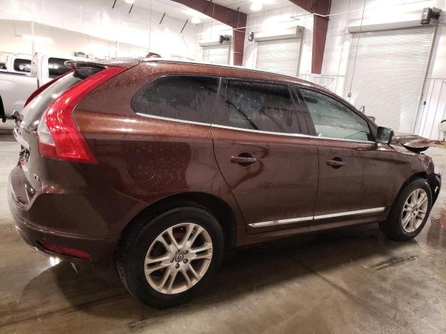 2015 Volvo Xc60 T5 Premier VIN: YV440MDK0F2677127 Lot: 58908524