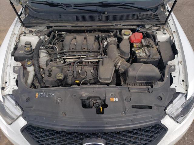 2016 Ford Taurus Police Interceptor VIN: 1FAHP2MK7GG122318 Lot: 60713584