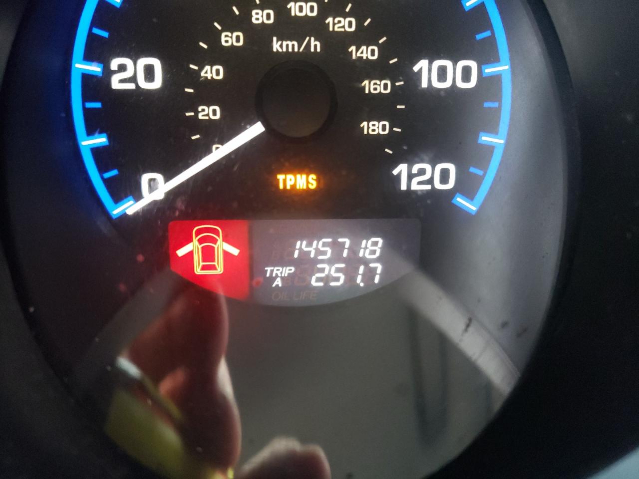 5J6YH18348L004718 2008 Honda Element Lx