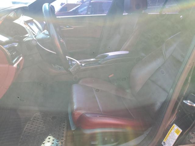 2013 Cadillac Ats Luxury VIN: 1G6AH5RX6D0141755 Lot: 59478714