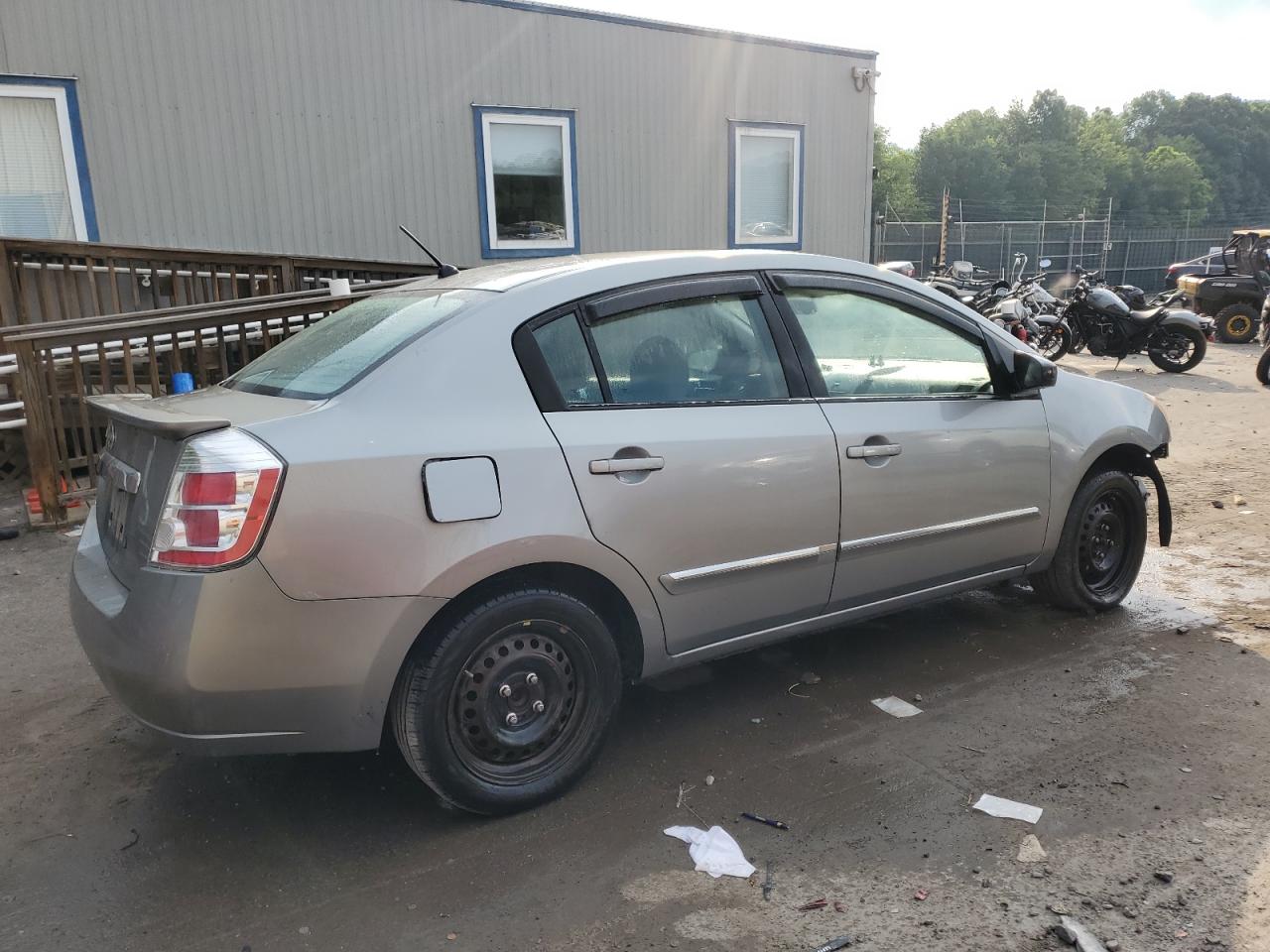 3N1AB6APXBL717107 2011 Nissan Sentra 2.0