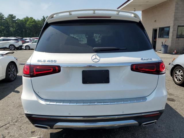 2021 Mercedes-Benz Gls 450 4Matic VIN: 4JGFF5KE5MA530216 Lot: 58263894