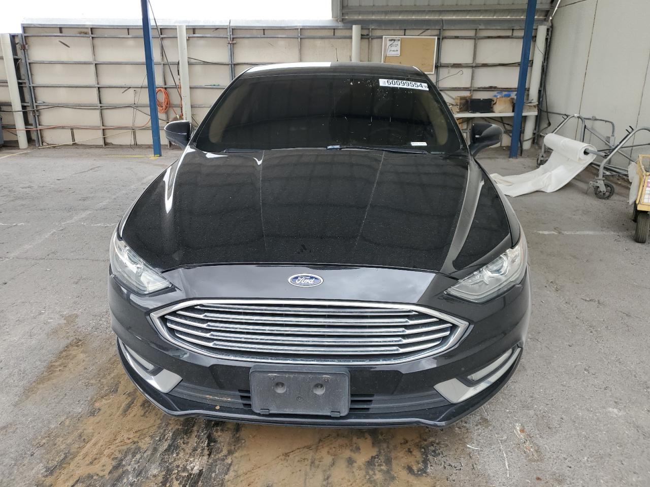 2018 Ford Fusion Se vin: 3FA6P0HD9JR257176