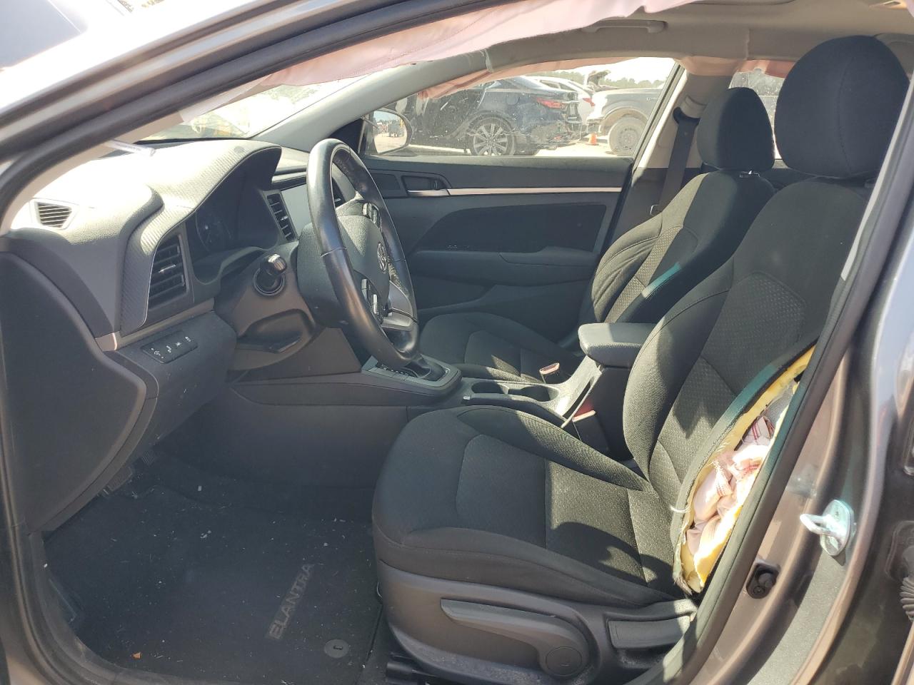 5NPD84LF7KH436321 2019 Hyundai Elantra Sel