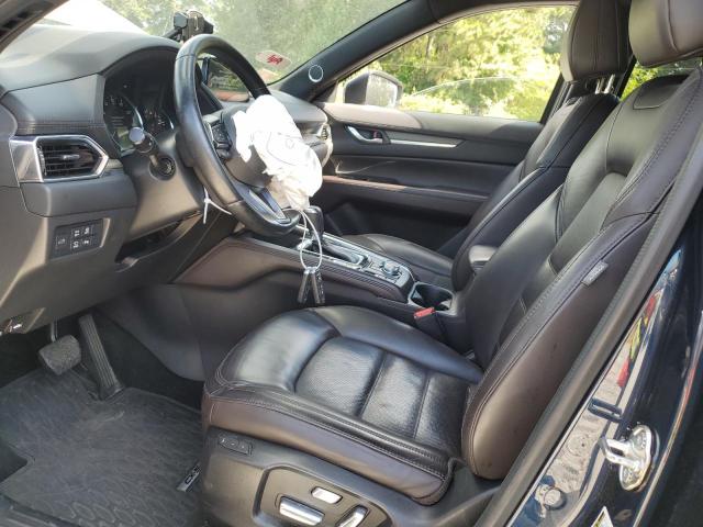 2019 Mazda Cx-5 Signature VIN: JM3KFBEY4K0571454 Lot: 58125584