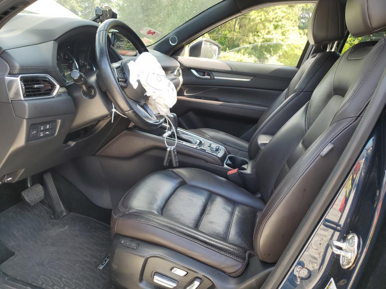 JM3KFBEY4K0571454 2019 Mazda Cx-5 Signature