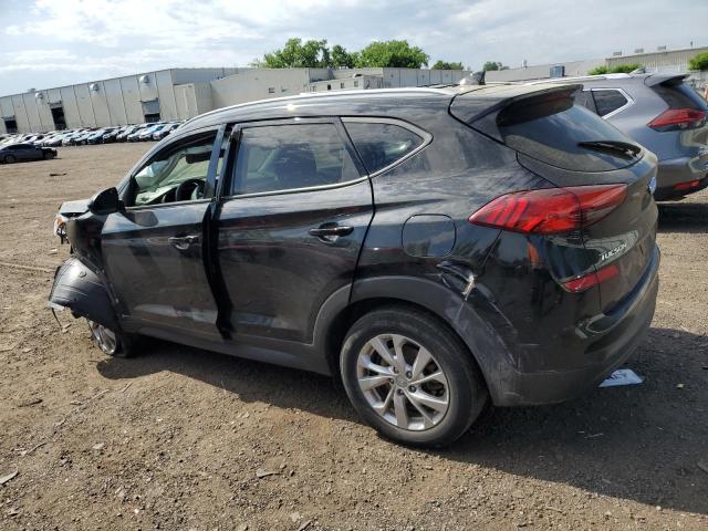 2021 Hyundai Tucson Limited VIN: KM8J3CA49MU394767 Lot: 57452244