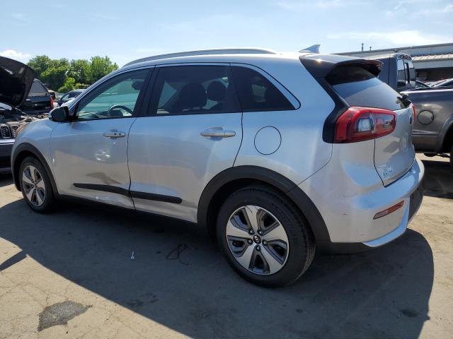 2017 Kia Niro Ex VIN: KNDCC3LC2H5095350 Lot: 56462244