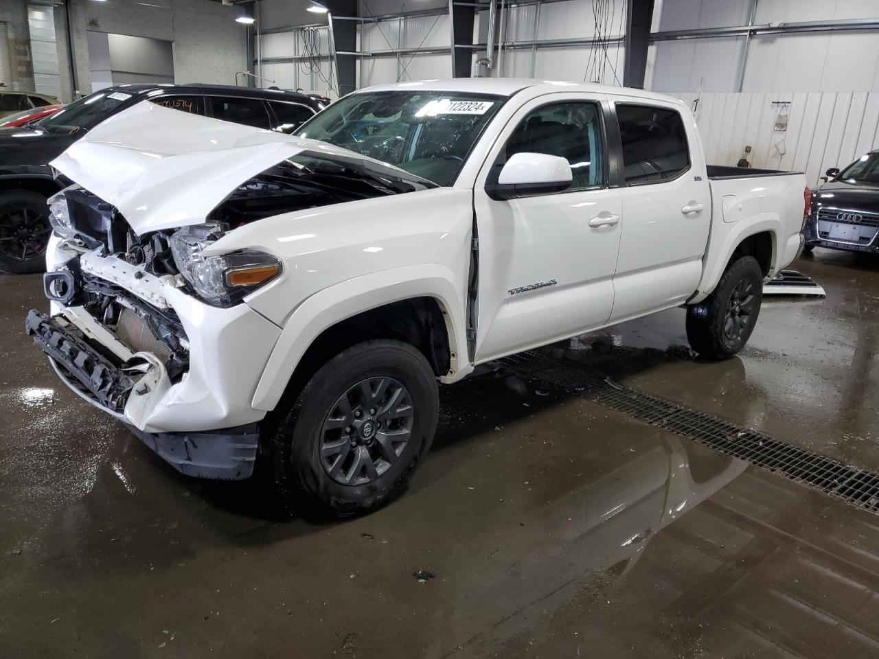 5TFCZ5AN3MX258326 2021 Toyota Tacoma Double Cab