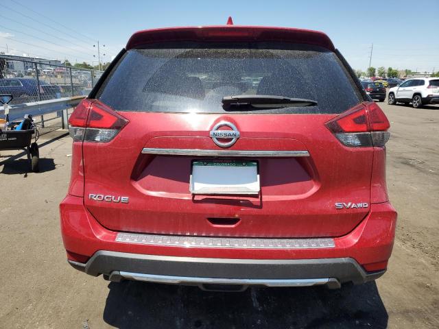 2017 NISSAN ROGUE S - JN8AT2MV8HW267090