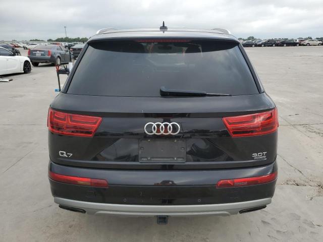 2018 Audi Q7 Premium VIN: WA1AAAF79JD012101 Lot: 59394734