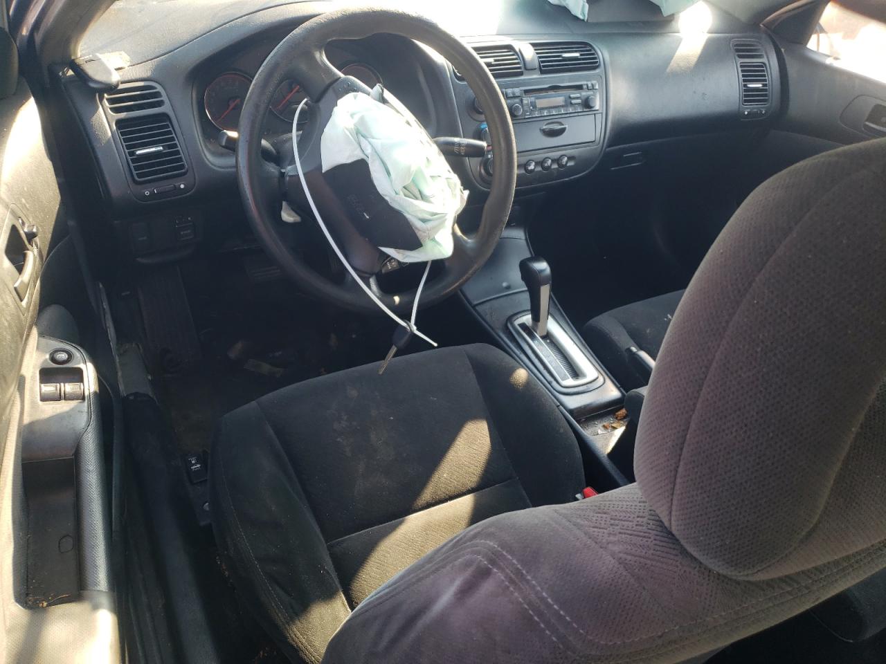 1HGEM22573L016702 2003 Honda Civic Lx