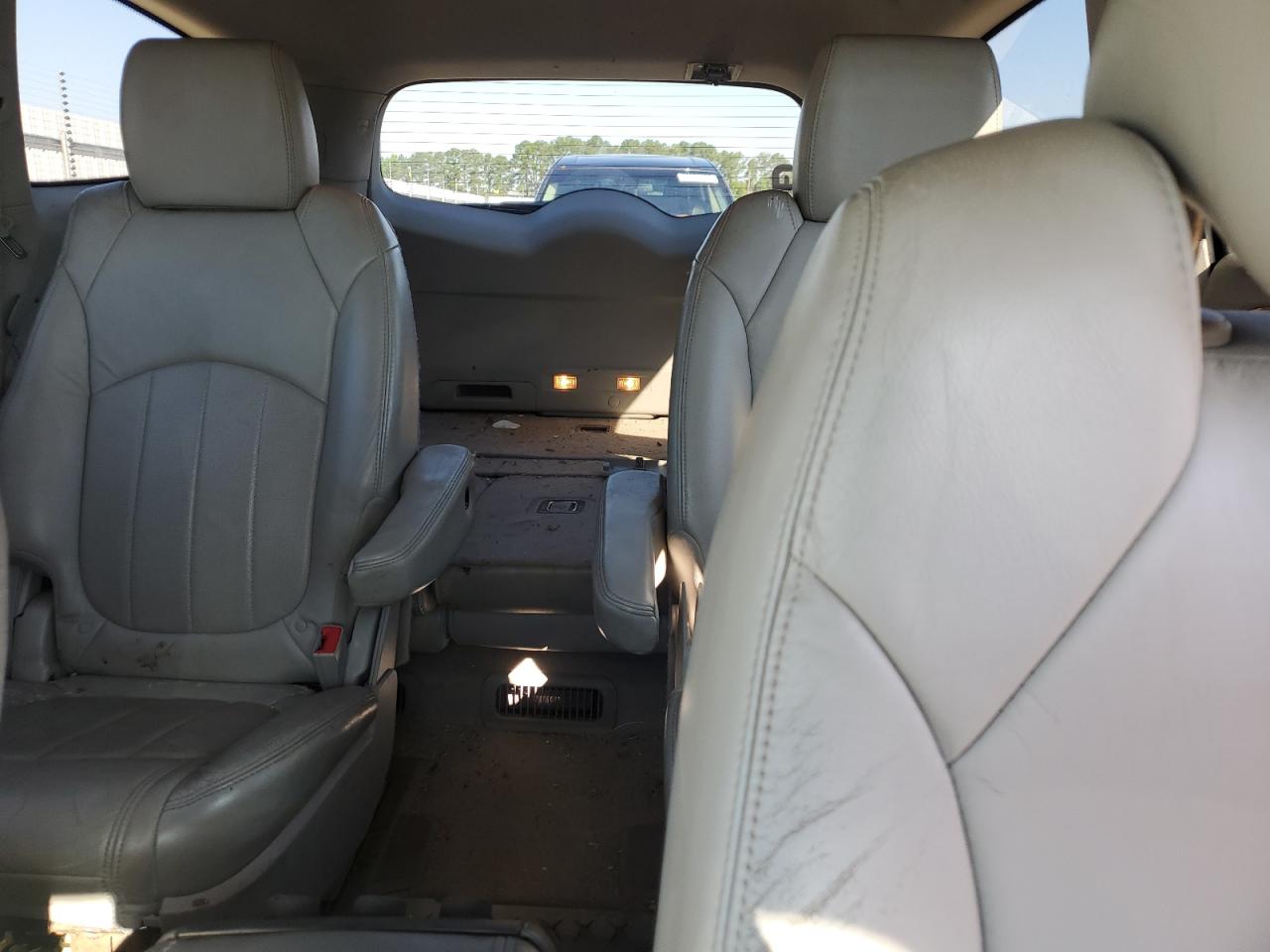 5GAKRBED3BJ165318 2011 Buick Enclave Cxl