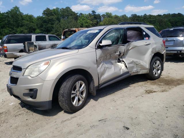 2GNALDEC5B1265291 2011 Chevrolet Equinox Lt