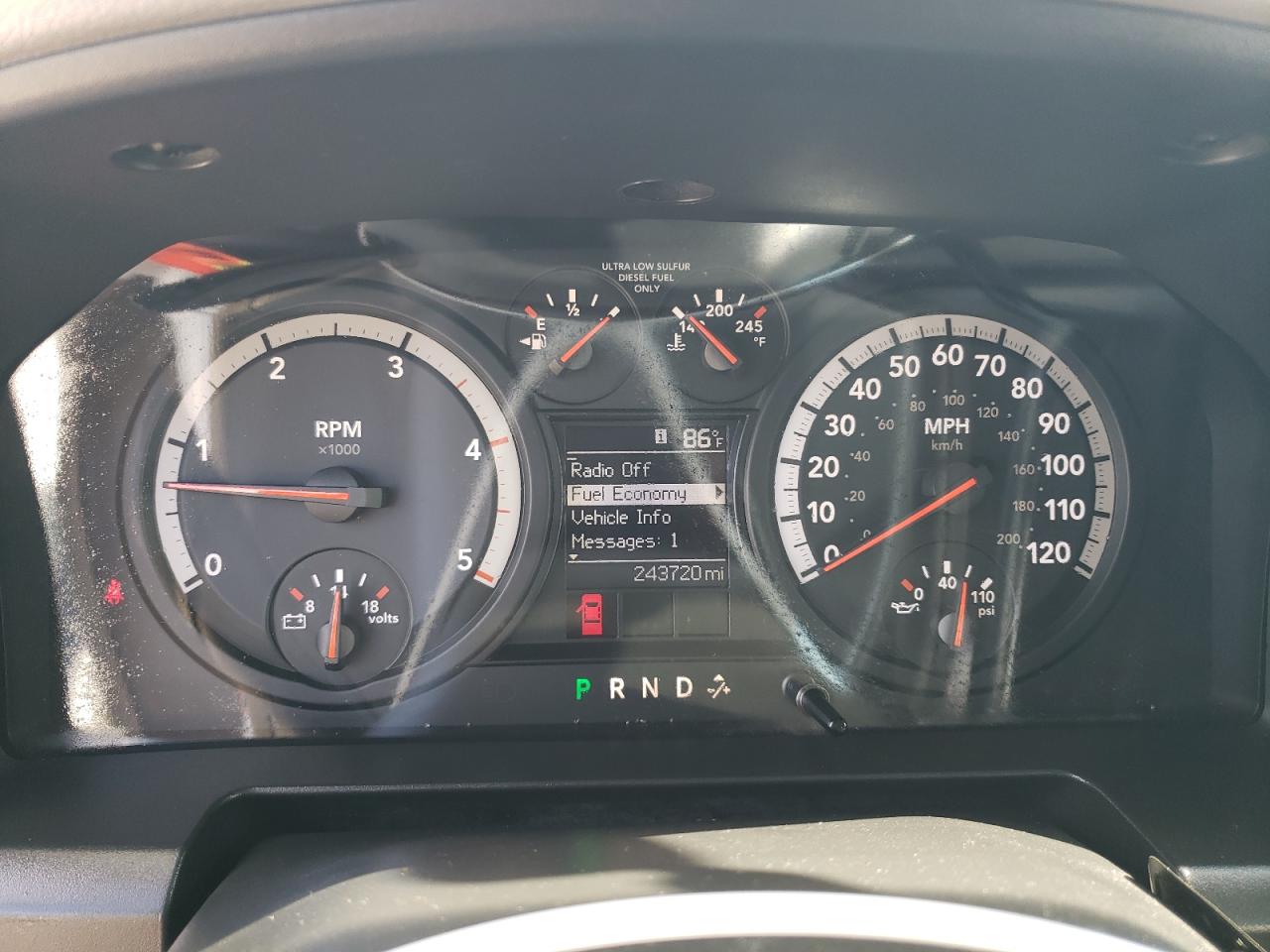 3C7WDMBL1CG297988 2012 Dodge Ram 5500 St