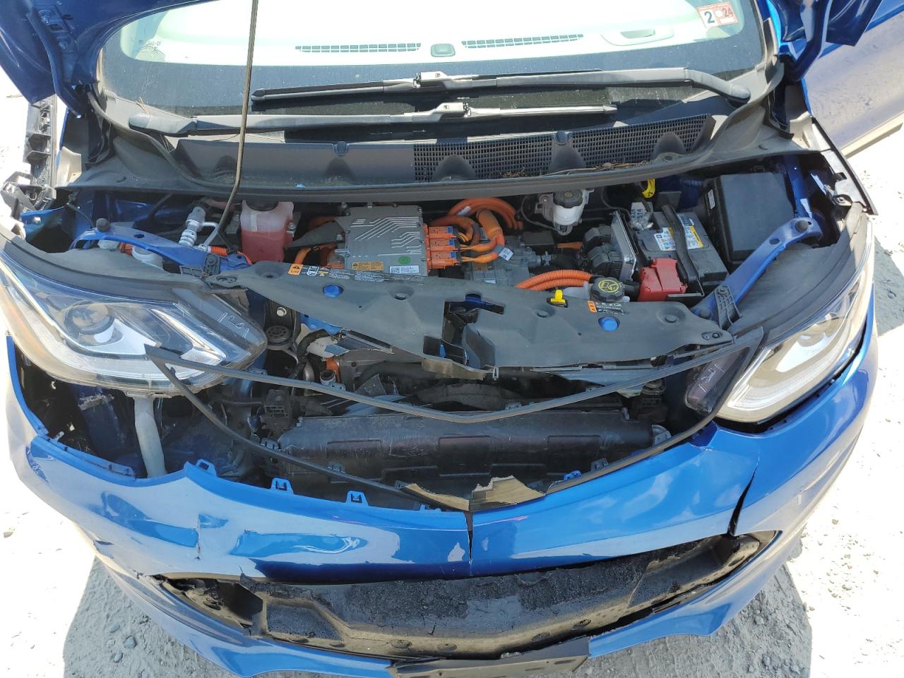 1G1FZ6S04K4108478 2019 Chevrolet Bolt Ev Premier