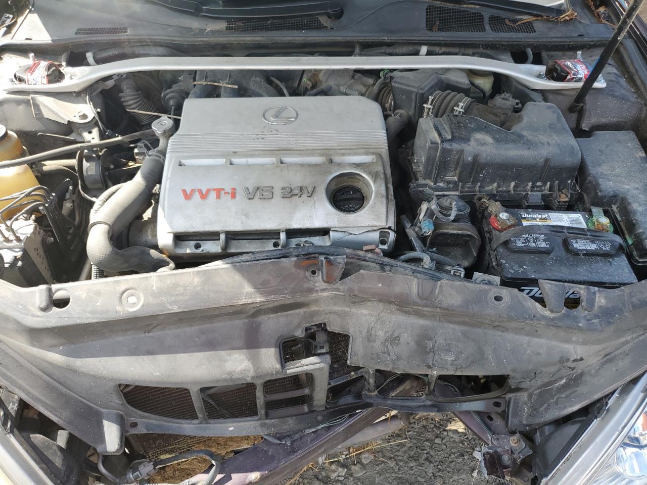 JTHBF30GX30135205 2003 Lexus Es 300