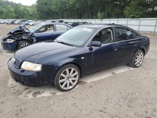 2004 Audi A6 S-Line Quattro VIN: WAUCD64B14N061363 Lot: 59089554