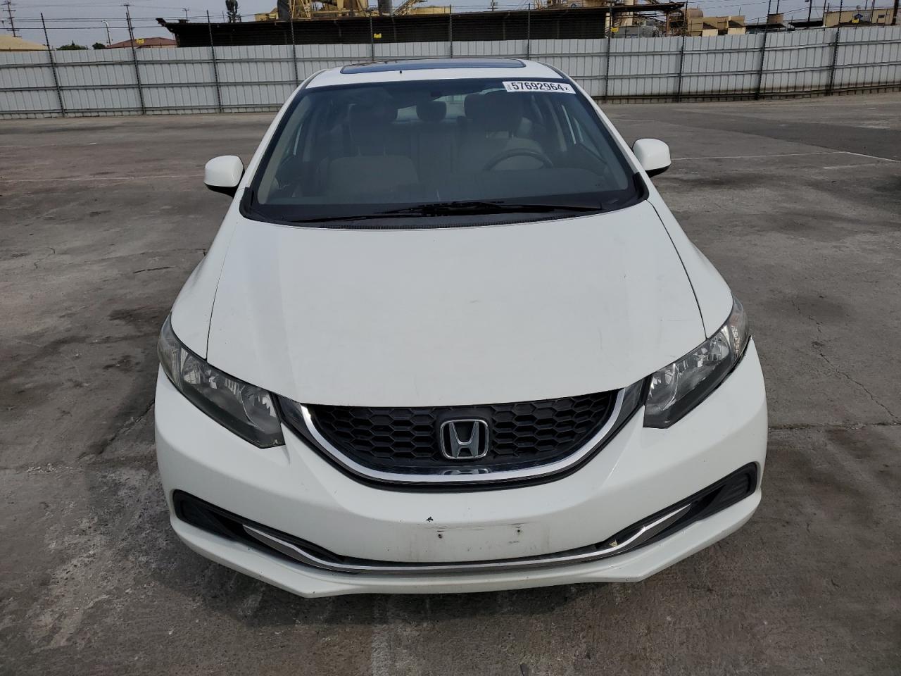 2HGFB2F88DH512198 2013 Honda Civic Ex