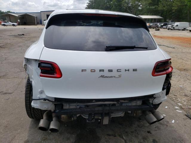 VIN WP1AB2A54HLB20803 2017 Porsche Macan, S no.6