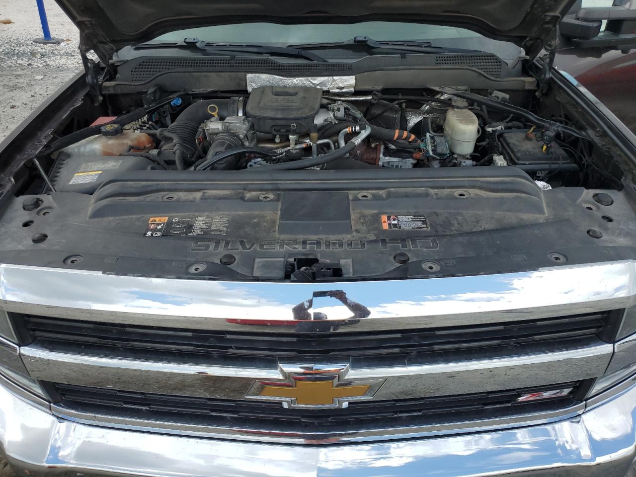 1GC4K0E81GF174645 2016 Chevrolet Silverado K3500 Ltz