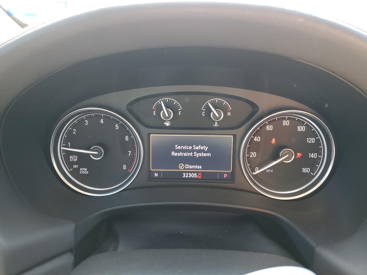 5GAERBKW6LJ144600 2020 Buick Enclave Essence