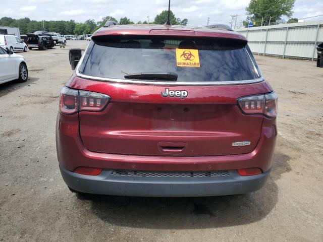 VIN 3C4NJCBB1LT241821 2020 Jeep Compass, Latitude no.6