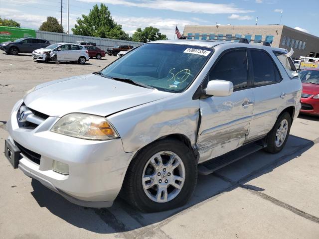 2005 Acura Mdx Touring VIN: 2HNYD18935H558003 Lot: 59907534