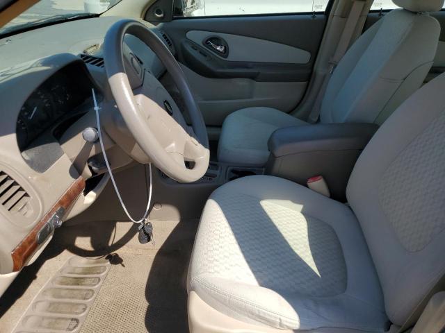 2005 Chevrolet Malibu VIN: 1G1ZS52F05F195840 Lot: 59820634