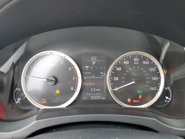 2016 Lexus Is 200T VIN: JTHBA1D23G5026708 Lot: 58667224