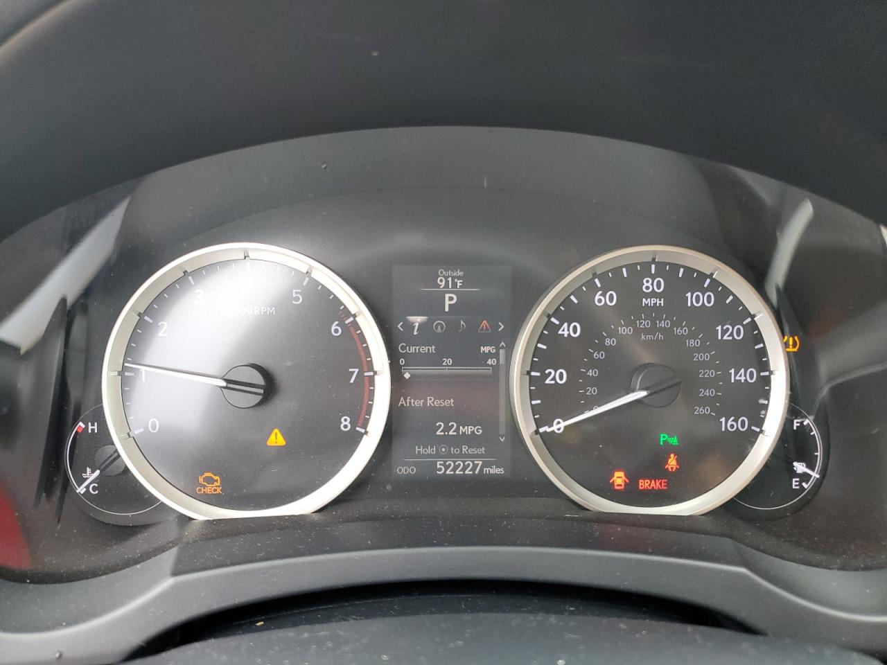 JTHBA1D23G5026708 2016 Lexus Is 200T