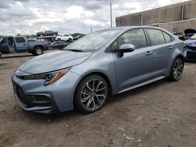 2020 TOYOTA COROLLA XS - JTDT4RCE3LJ038446