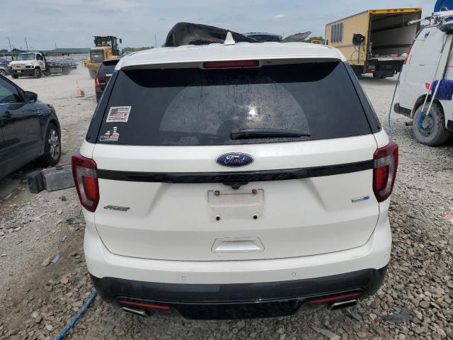 2016 Ford Explorer Sport VIN: 1FM5K8GT4GGA83458 Lot: 56719164