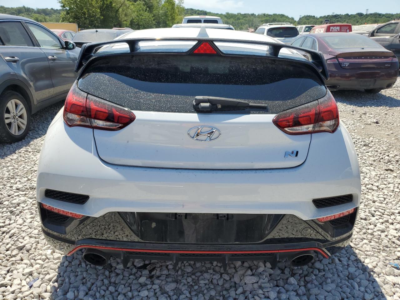 KMHT36AH0LU006000 2020 Hyundai Veloster N