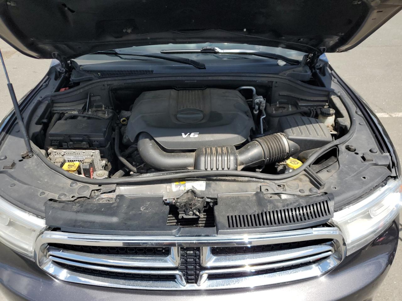 1C4RDJDGXEC477503 2014 Dodge Durango Limited