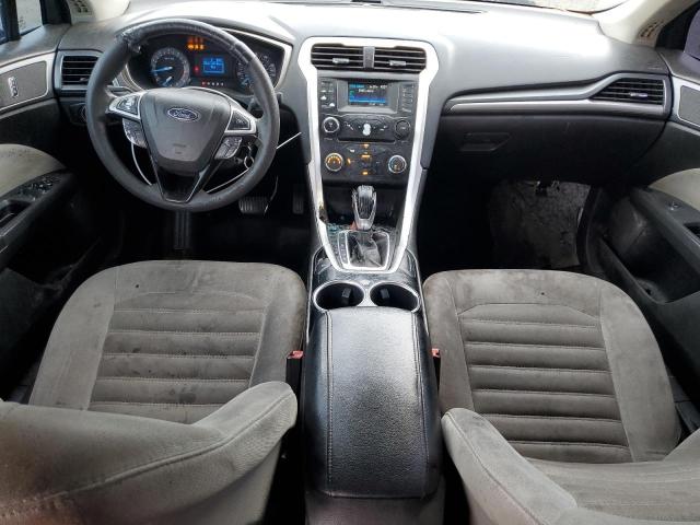 2013 Ford Fusion S VIN: 3FA6P0G78DR336757 Lot: 60844104