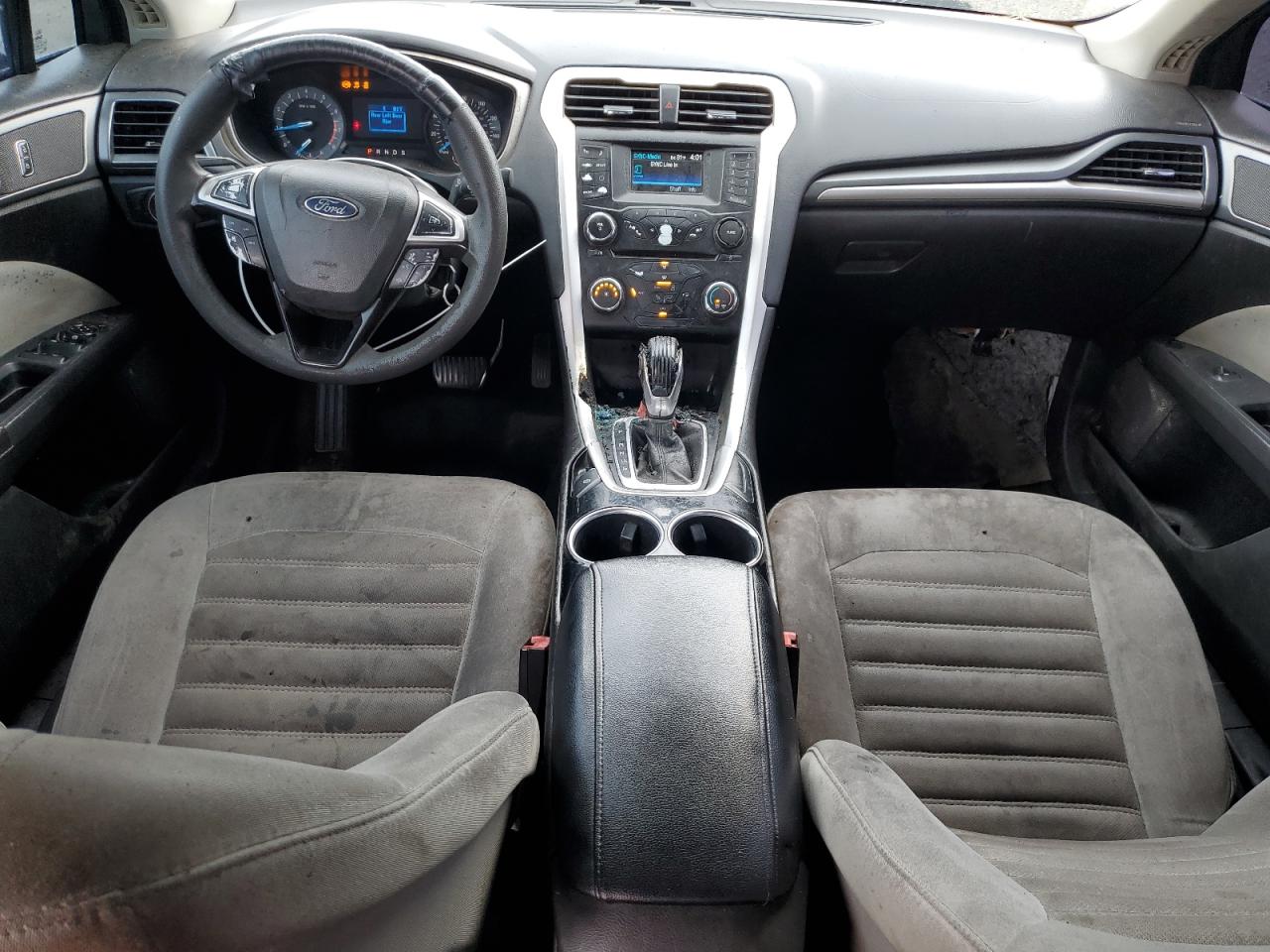 3FA6P0G78DR336757 2013 Ford Fusion S