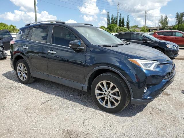 2017 Toyota Rav4 Limited VIN: 2T3YFREV1HW373386 Lot: 57397324