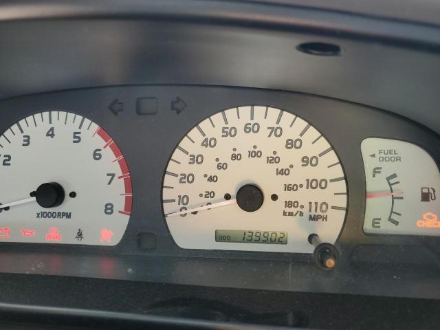 2001 Toyota Tacoma Xtracab Prerunner VIN: 5TESM92N31Z821203 Lot: 56713684