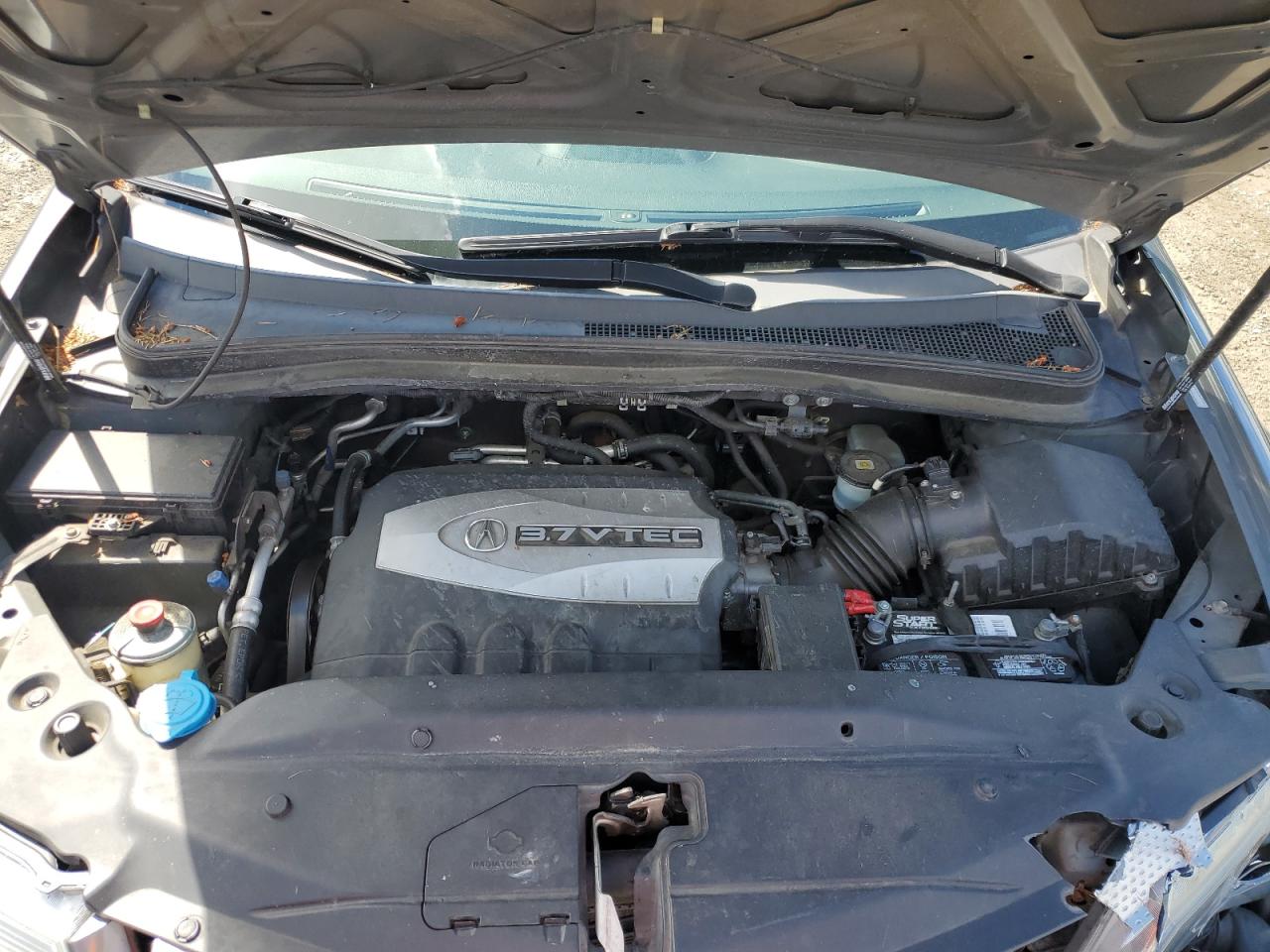 2HNYD28388H500099 2008 Acura Mdx Technology