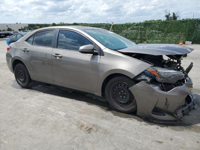 2018 Toyota Corolla L VIN: 2T1BURHE9JC107895 Lot: 57451744