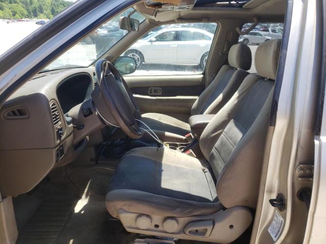 1999 Nissan Pathfinder Le VIN: JN8AR07Y7XW350601 Lot: 57692604