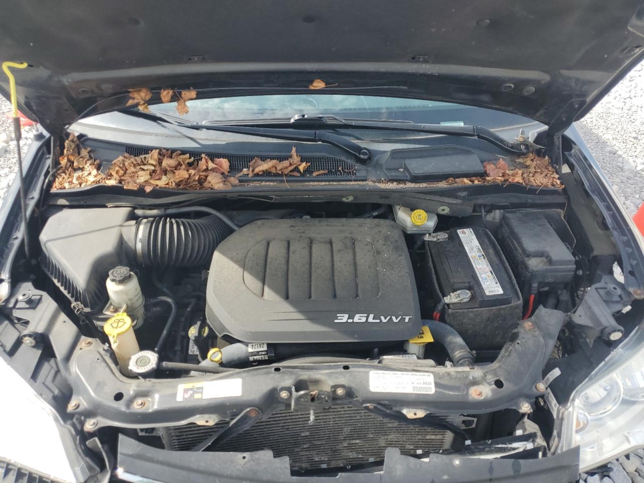 2C4RC1BG1DR632340 2013 Chrysler Town & Country Touring