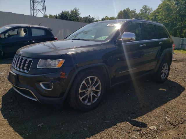 2015 Jeep Grand Cherokee Limited VIN: 1C4RJFBG2FC645595 Lot: 58926804