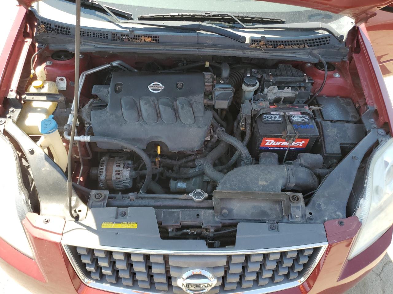 3N1AB61E57L710281 2007 Nissan Sentra 2.0