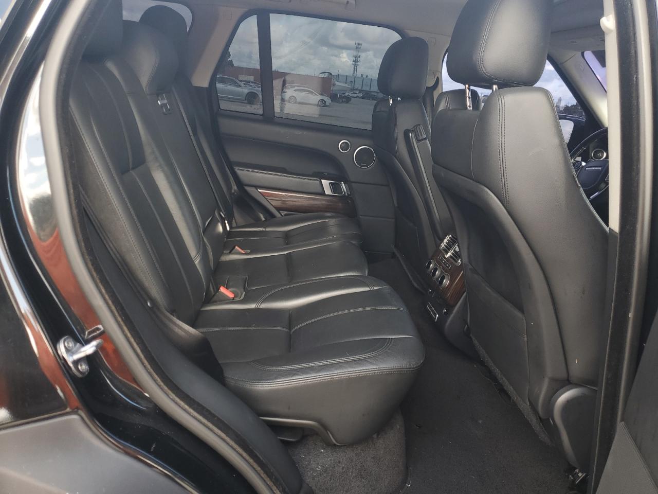 SALGR2KF0GA293882 2016 Land Rover Range Rover