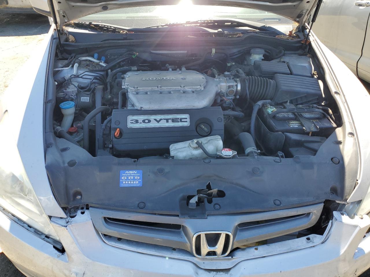 1HGCM66864A069780 2004 Honda Accord Ex