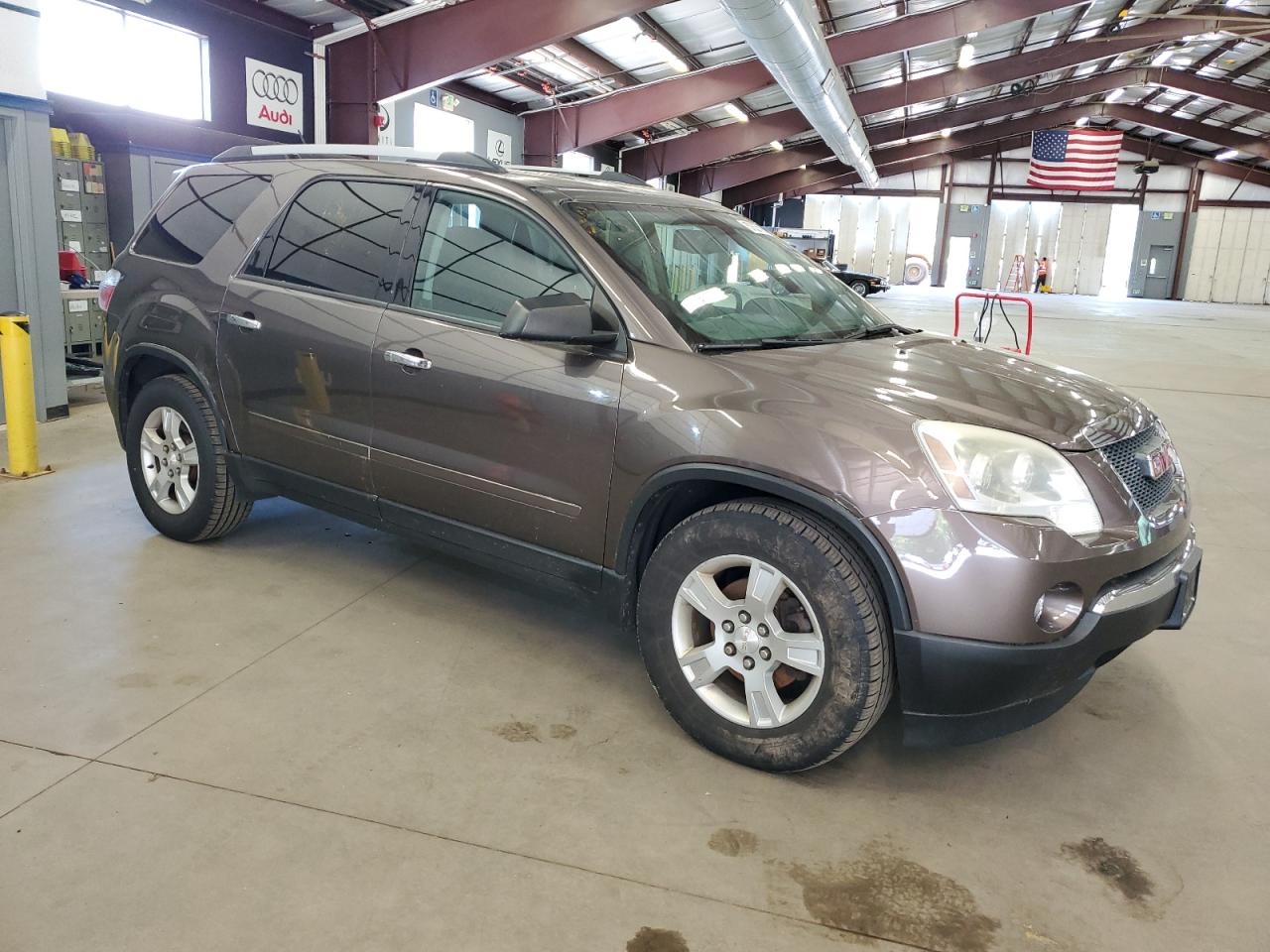 2012 GMC Acadia Sle vin: 1GKKVPED9CJ275044