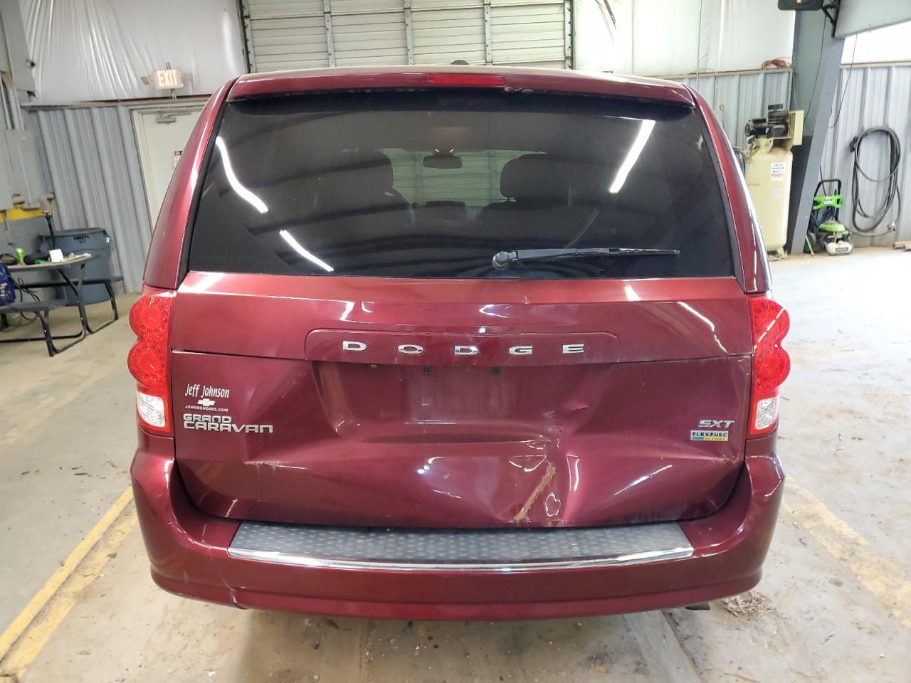 2C4RDGCG6KR620132 2019 Dodge Grand Caravan Sxt